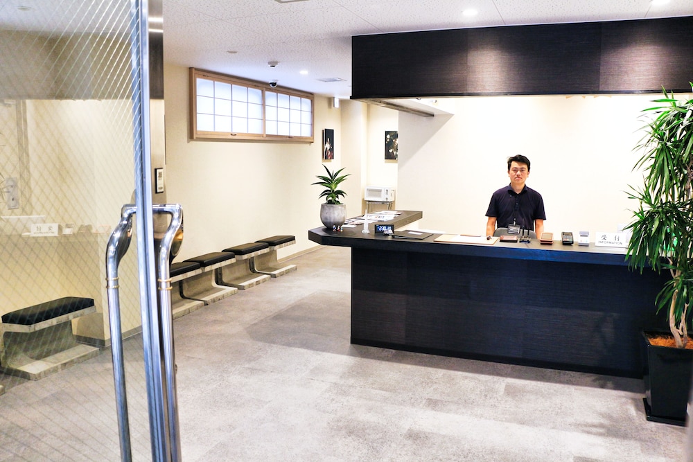 秋葉原 旅荘 中川 東京