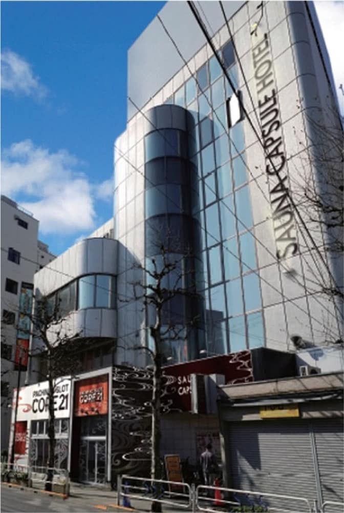サウナカプセルホテル コア21 - 男性専用 東京