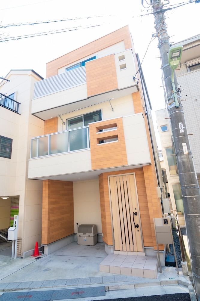 CONVERTEL HIGASHI-MAGOME HOUSE 東京