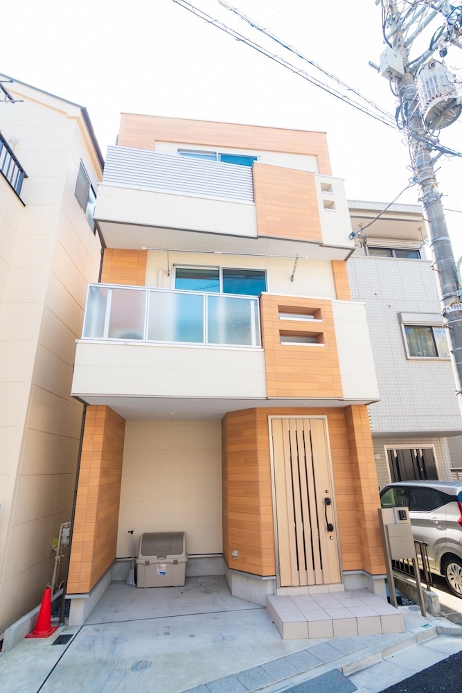 CONVERTEL HIGASHI-MAGOME HOUSE 東京