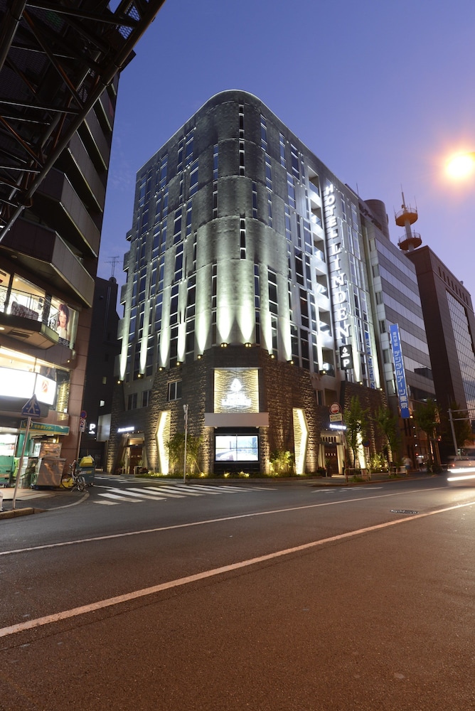 ホテルリンデン池袋 東京