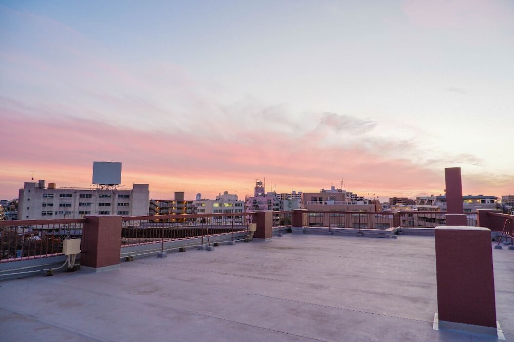 KAIKE KAMIITABASHI 東京