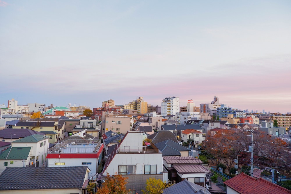 KAIKE KAMIITABASHI 東京