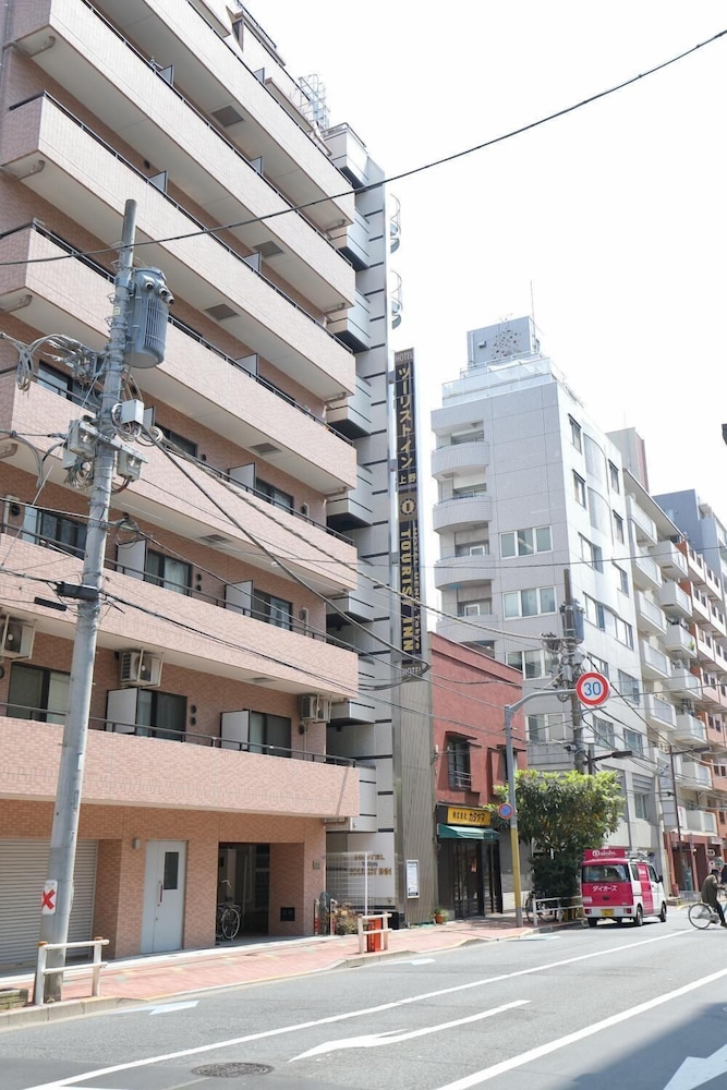 ホテルツーリストイン上野御徒町 東京