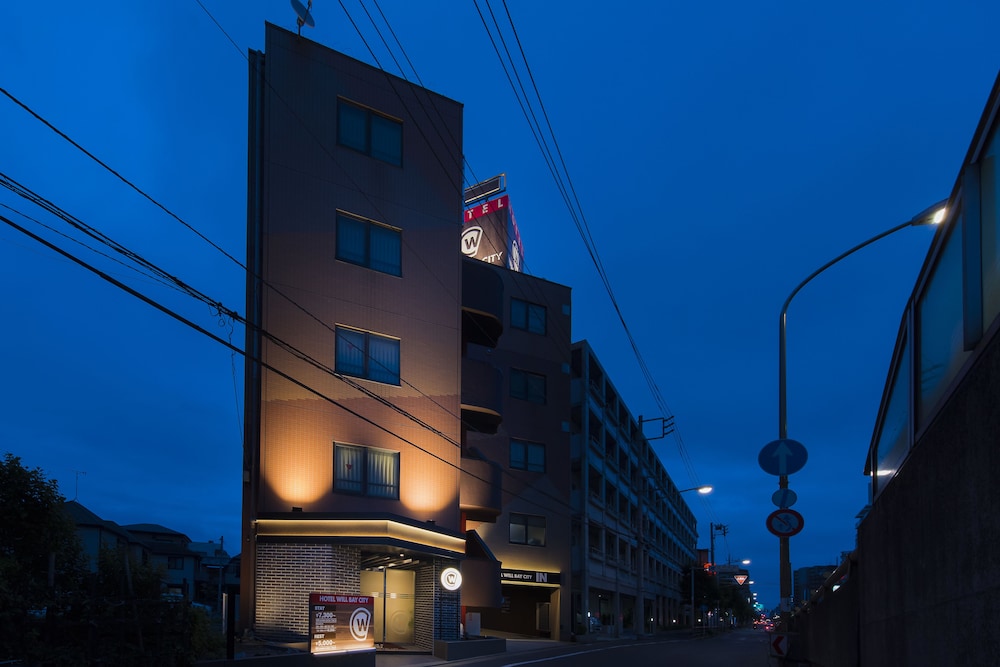 HOTEL WILL BAY CITY 葛西 - 大人限定 東京