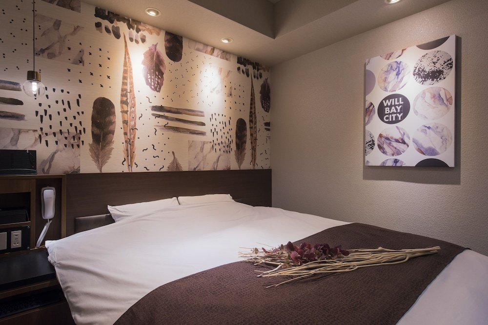 HOTEL WILL BAY CITY 葛西 - 大人限定 東京