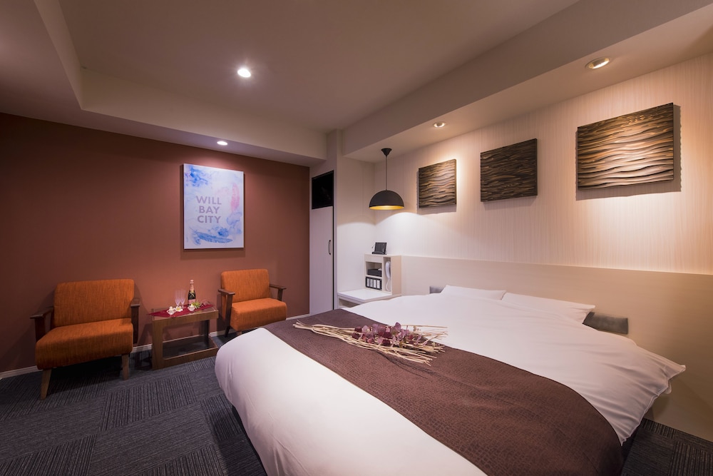 HOTEL WILL BAY CITY 葛西 - 大人限定 東京