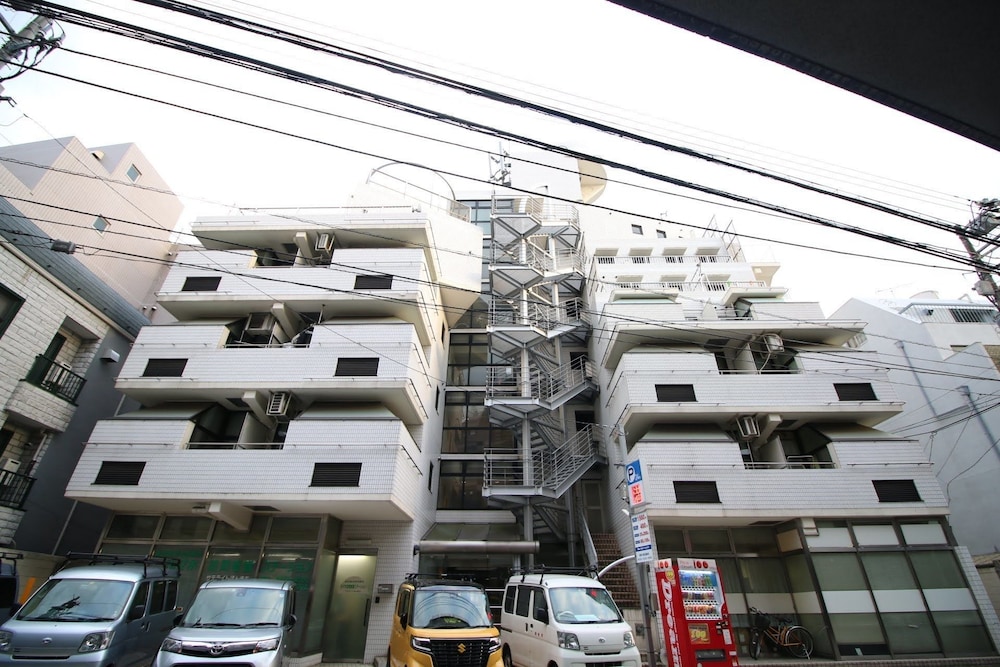 F APT 202 MICKEY HOUSE SHIBUYA SHINJUKU 東京