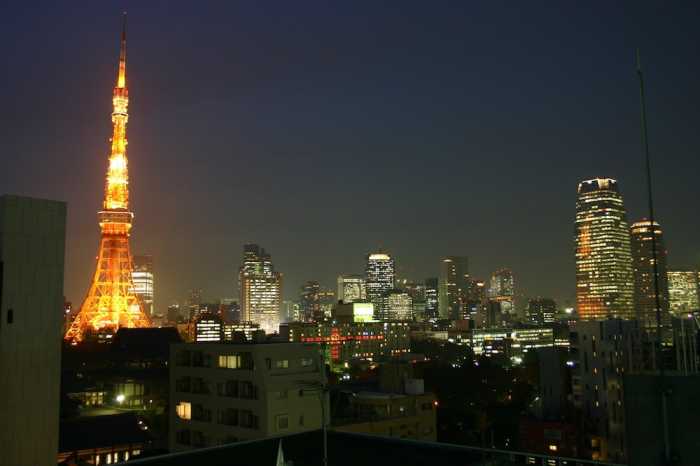 ホテルメルパルク東京 東京
