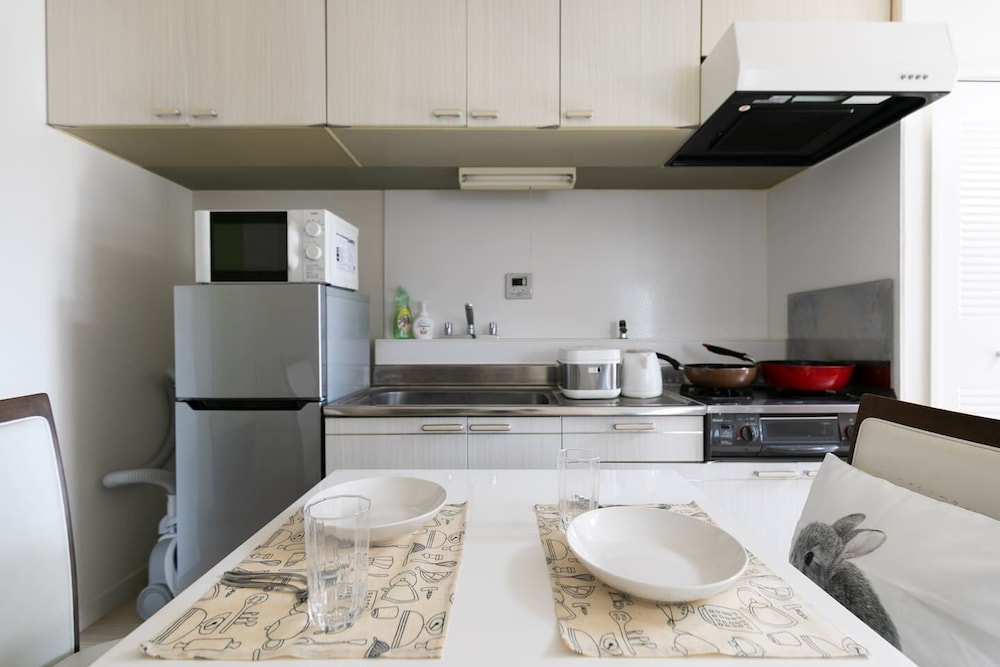 SHINKOIWA COLORBEE HOSTEL 4 東京