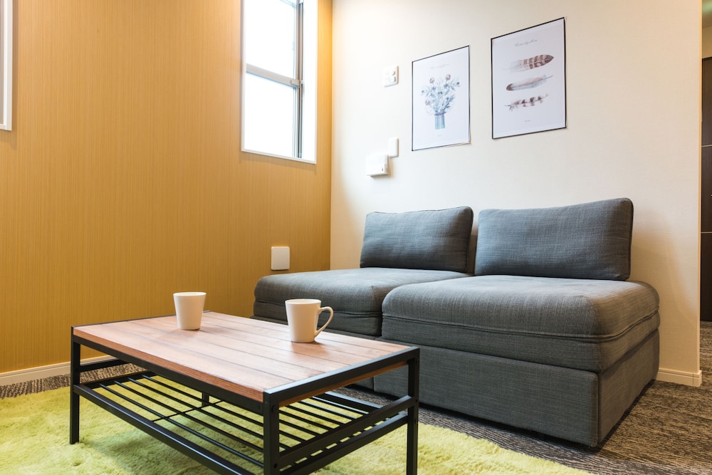 LOFT HOTEL TOKYO # KAMEIDO 東京