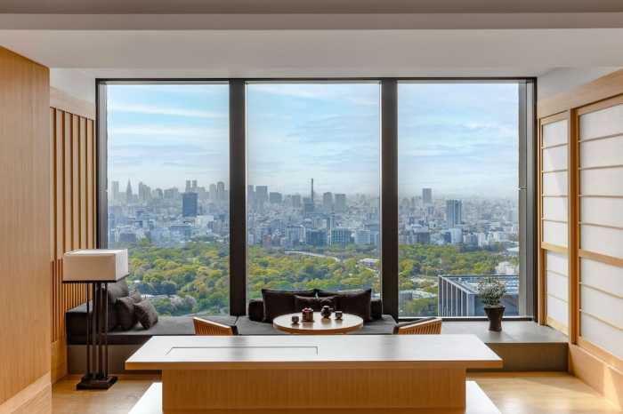 アマン東京 東京