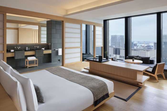 アマン東京 東京