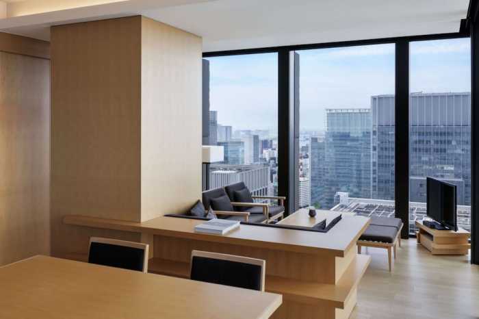 アマン東京 東京