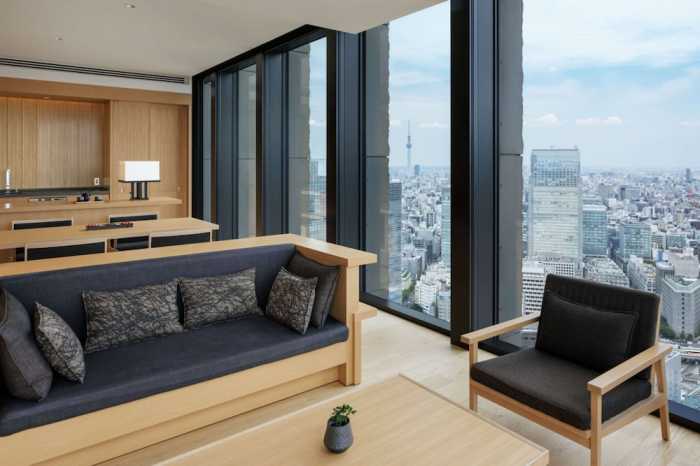 アマン東京 東京