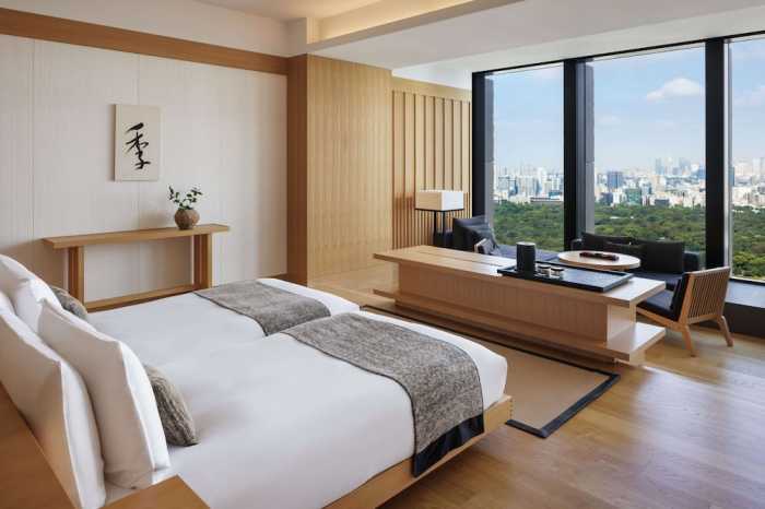 アマン東京 東京