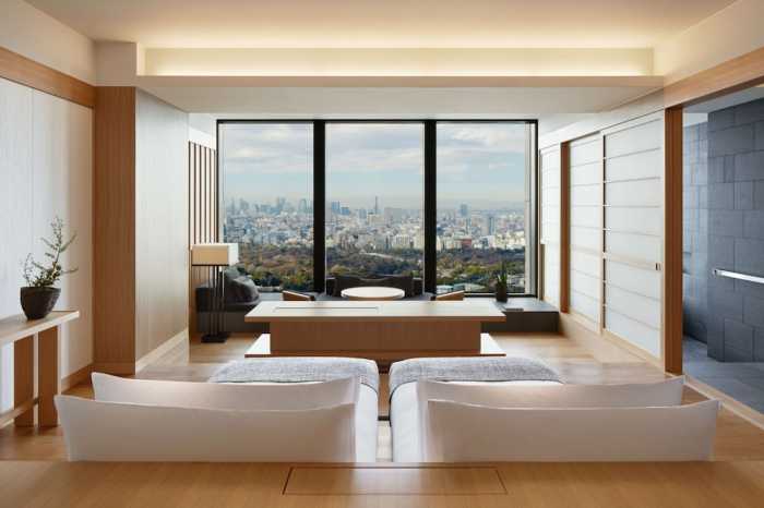アマン東京 東京