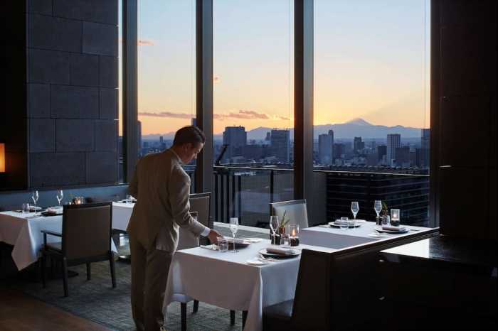 アマン東京 東京