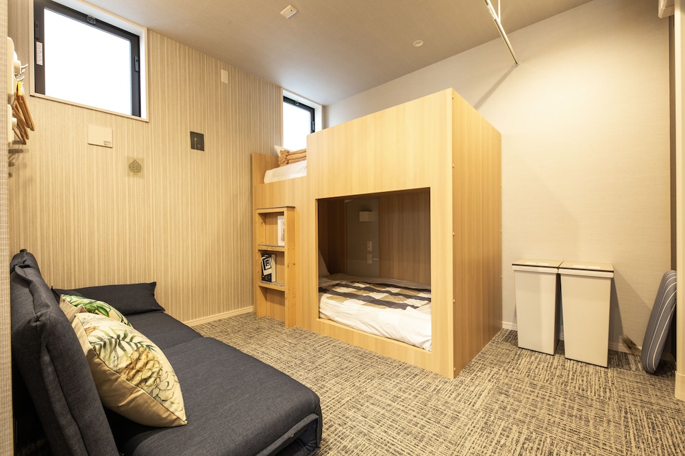 LOFT HOTEL TOKYO ASAKUSA 東京