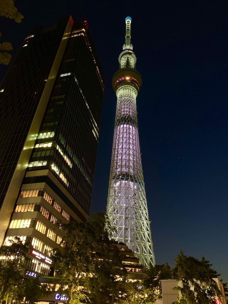 LOFT HOTEL TOKYO ASAKUSA 東京