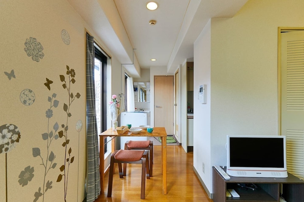 NISHISHINJUKU COLORBEE APART BIG BALCONY 東京