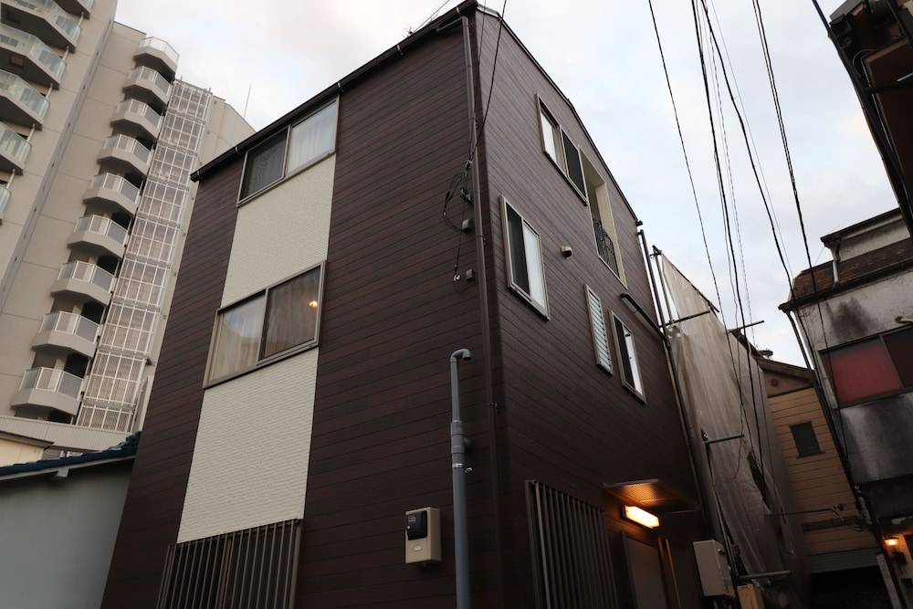 H2O USHIGOME HOUSE 東京