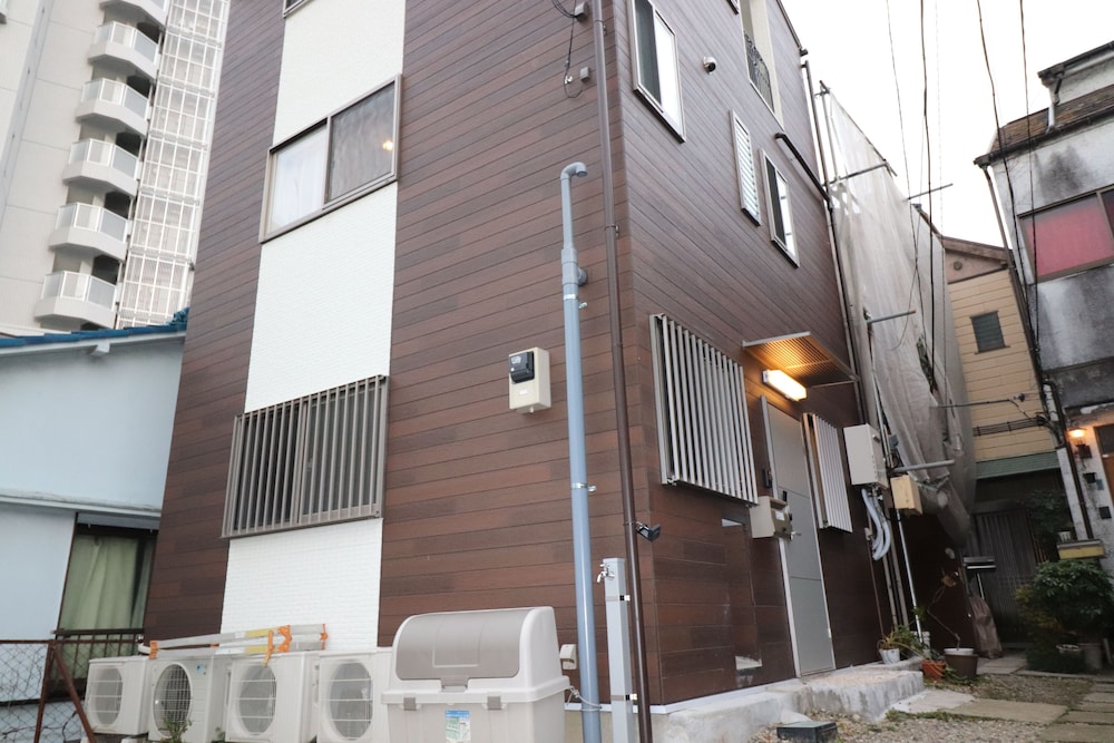 H2O USHIGOME HOUSE 東京