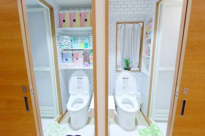 NESTLE TOKYO SHINJUKU FAMILY HOUSE 101 東京