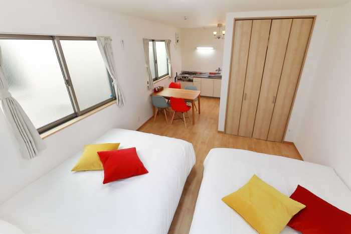 SHINOKUBO GOOD STAY 東京