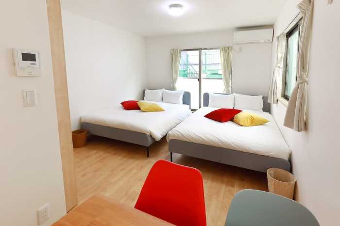 SHINOKUBO GOOD STAY 東京