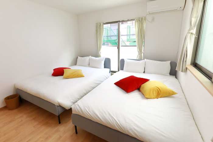 SHINOKUBO GOOD STAY 東京