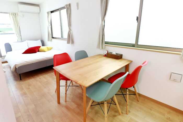 SHINOKUBO GOOD STAY 東京