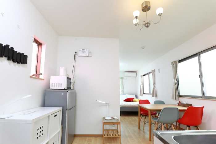 SHINOKUBO GOOD STAY 東京