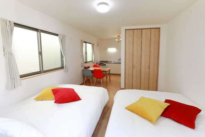 SHINOKUBO GOOD STAY 東京