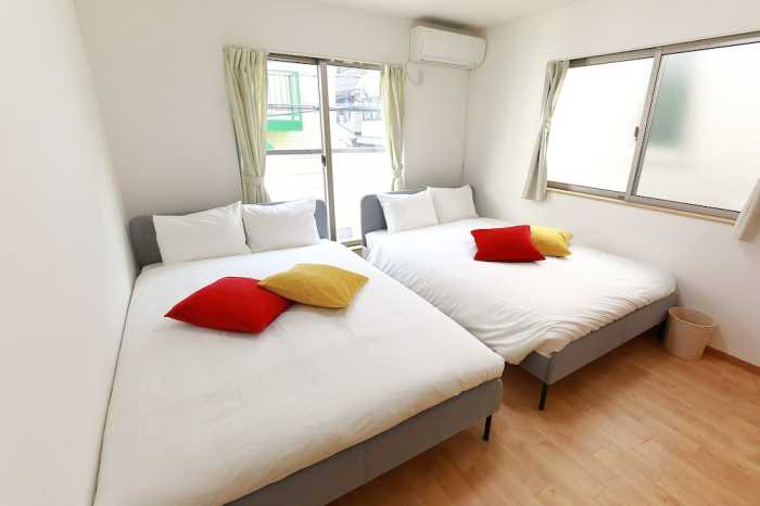 SHINOKUBO GOOD STAY 東京