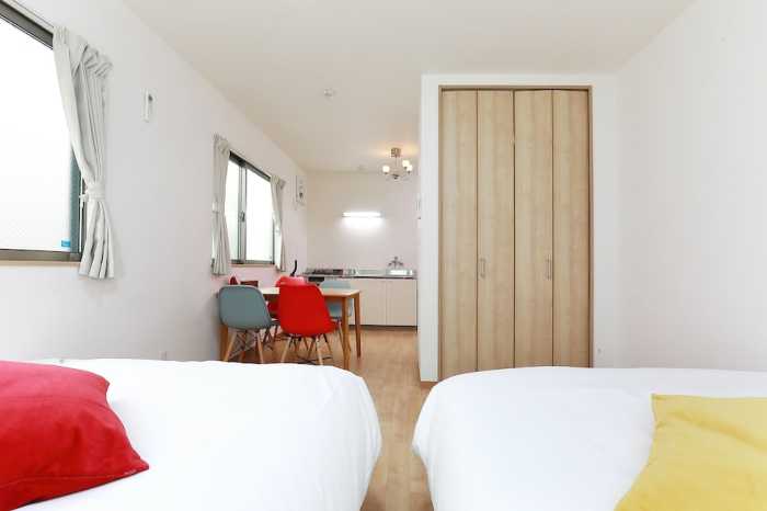 SHINOKUBO GOOD STAY 東京