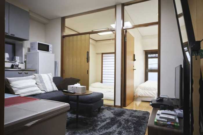SHOWAMACHI 1 CHOME 東京