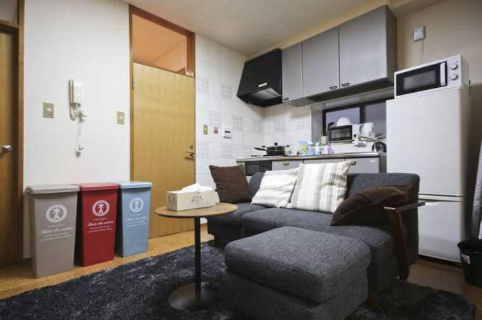 SHOWAMACHI 1 CHOME 東京