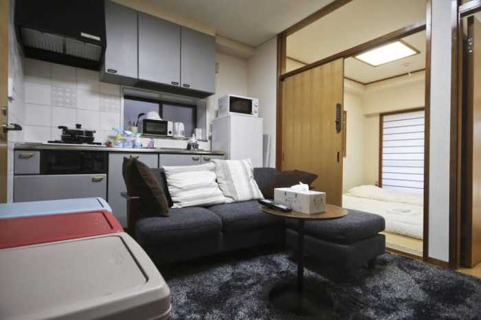 SHOWAMACHI 1 CHOME 東京