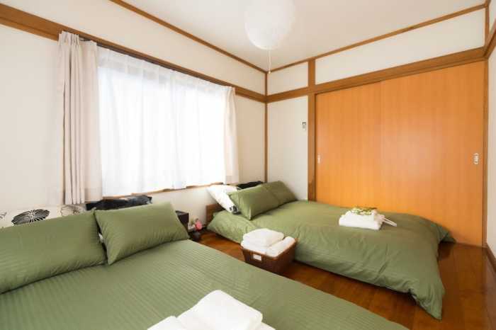 K&K APARTMENT KITA-AKABANE 301 東京