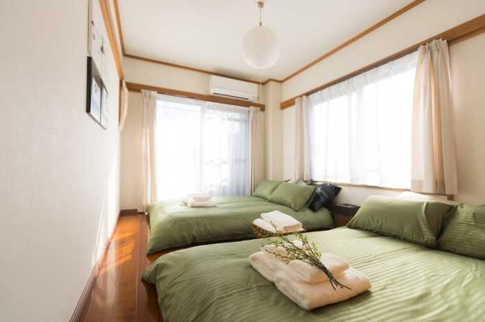 K&K APARTMENT KITA-AKABANE 301 東京