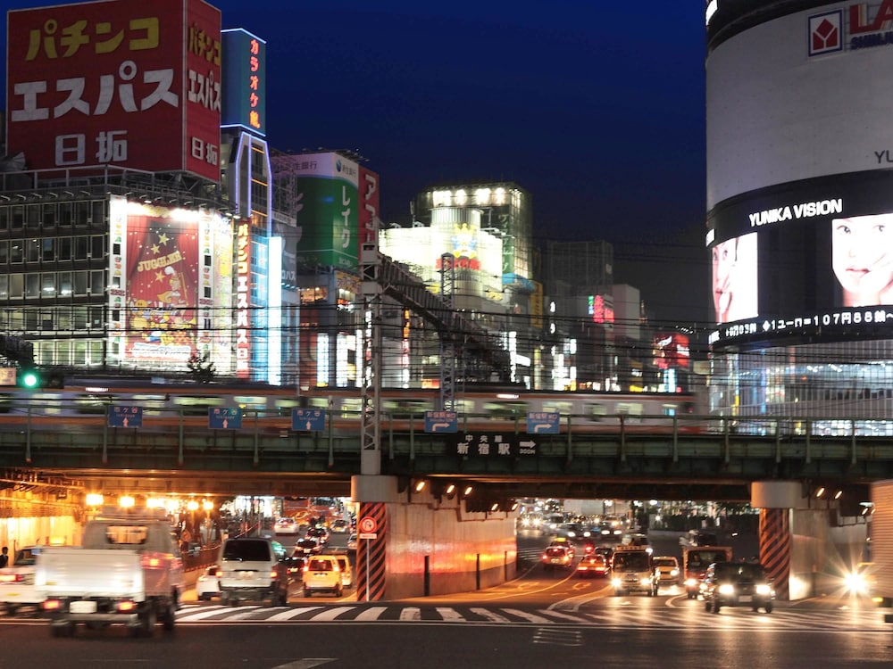 イビス東京新宿 東京
