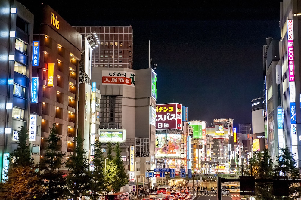 イビス東京新宿 東京