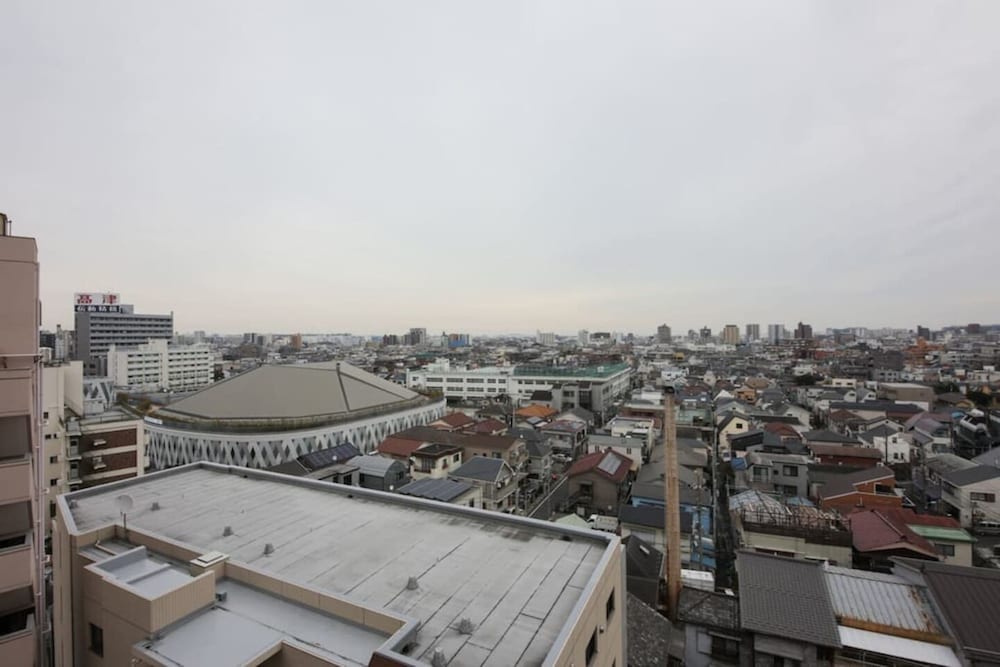 京急 蒲田 カラービー ホステル 東京