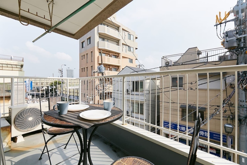 羽田レックスアパートメント 東京