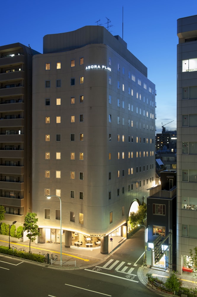 アゴーラプレイス東京浅草 東京