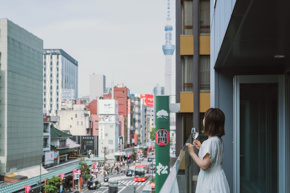 ザ・ゲートホテル雷門 BY HULIC 東京