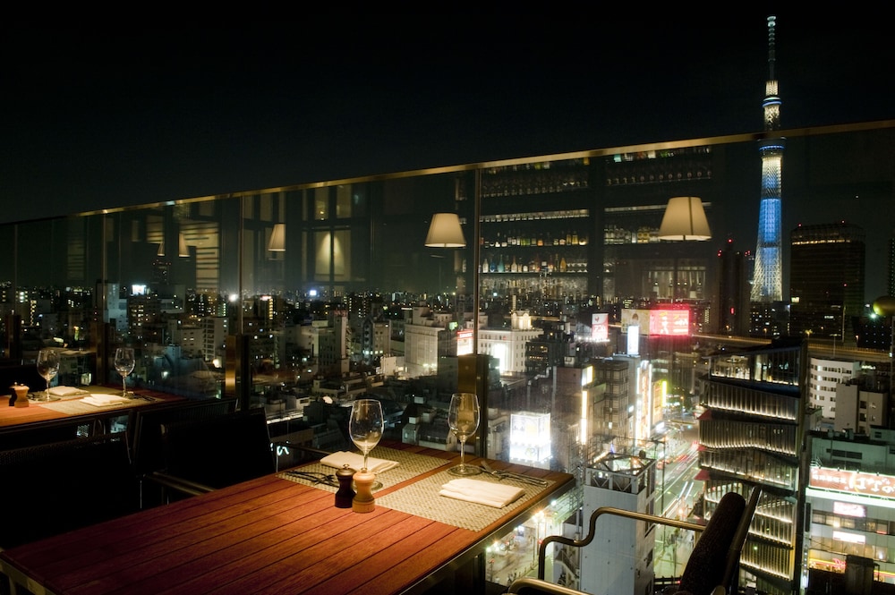 ザ・ゲートホテル雷門 BY HULIC 東京