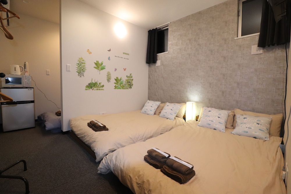 H2O STAY HIROO SPACIOUS HOUSE 東京