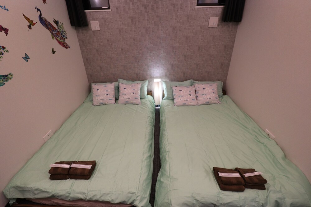 H2O STAY HIROO SPACIOUS HOUSE 東京